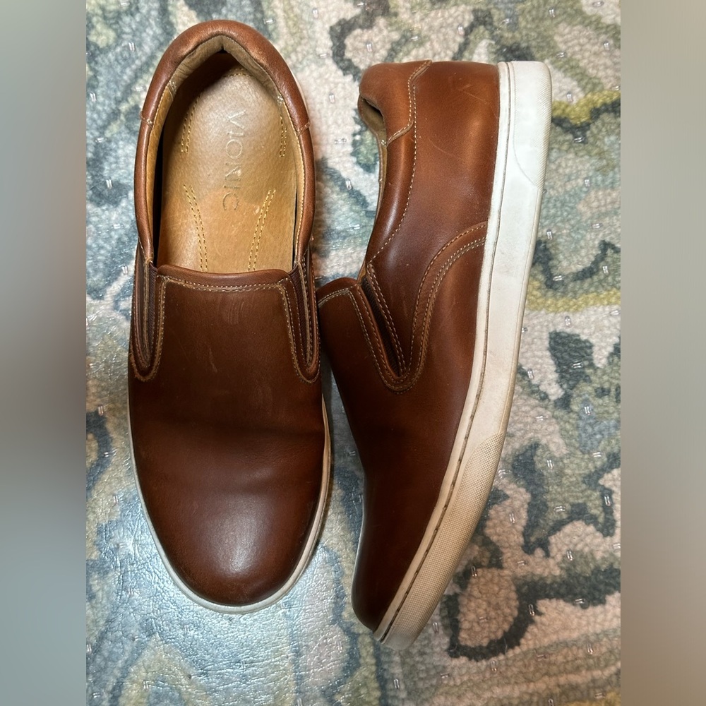 Brown Flats.